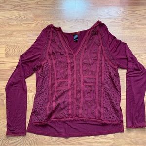 BUCKLE Long Sleeve